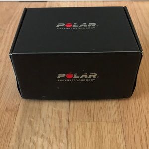 Polar FT7 BLK/SIL heart rate watch